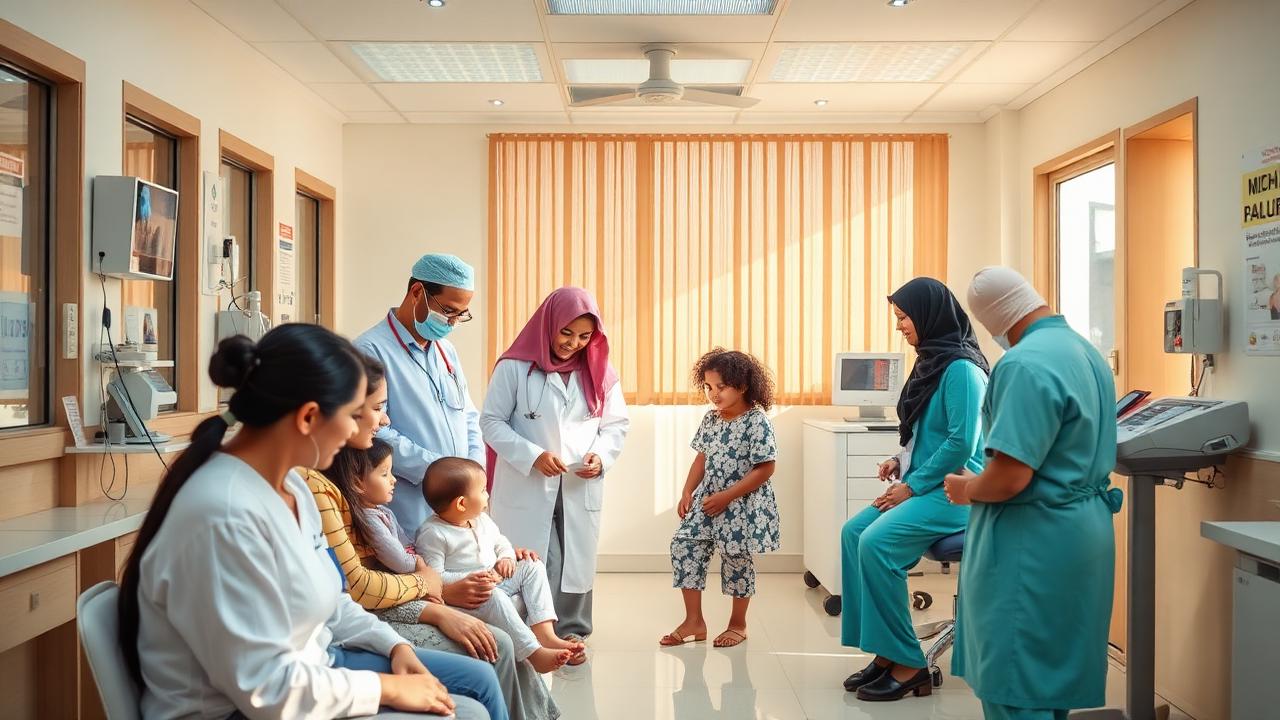 رعاية متكاملة